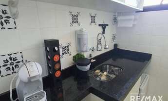 Imagem: Sala mobiliada com 80 metros AV Barão de