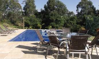 Imagem 2: Casa com 5 dormitórios à venda, 690 m² por R$ 7.200.000,00 - Condomínio Terras de São José