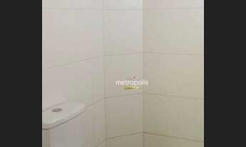 Imagem 6: Cobertura com 2 dormitórios à venda, 100 m² por R$ 385.000,00 - Vila Camilópolis - Santo A