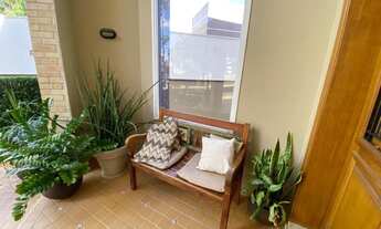 Imagem 3: Casa com 4 dormitórios à venda, 462 m² por R$ 3.300.000,00 - Condomínio Jardim Theodora