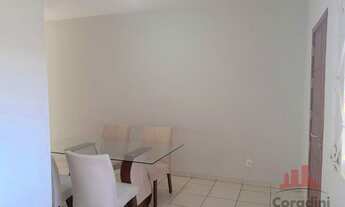 Imagem 3: Casa com 2 dormitórios à venda, 62 m² por R$ 220.000,00 - Jardim da Balsa II - Americana/S