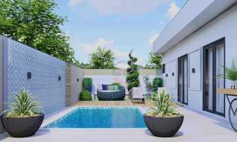 Imagem 5: Casa à venda, 188 m² por R$ 1.485.000,00 - Condomínio Jardim Piemonte - Indaiatuba/SP