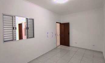 Imagem 5: Casa para locação na Jabaquara, 100m², 2 dormitorios e quintal