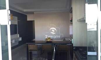 Imagem 2: Sobrado com 3 dormitórios à venda, 180 m² por R$ 720.000,00 - Vila Eldízia - Santo André/S