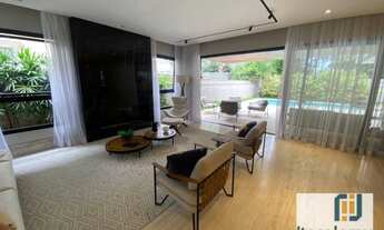 Imagem 4: Casa magnífica mobiliada para venda no Alphaville Conde