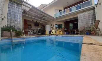 Imagem 2: Casa em condomínio 3 domitórios com escritório e piscina aquecida, Vila dos Ingleses