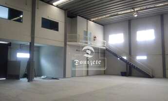 Imagem 2: Galpão à venda, 1700 m² por R$ 8.750.000,00 - Vila Metalúrgica - Santo André/SP