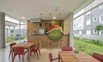 Imagem 16: Apartamento para alugar, 45 m² por R$ 750,00/mês - Ipiranga - Ribeirão Preto/SP