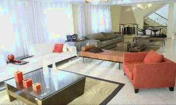 Imagem 2: Casa com 4 suítes à venda, 620m² por R$ 3.600.000 - Alphaville Zero - Santana de Parnaíba