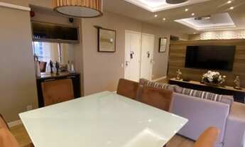 Imagem: Apto Nascente Andar Alto com 3 quartos (1