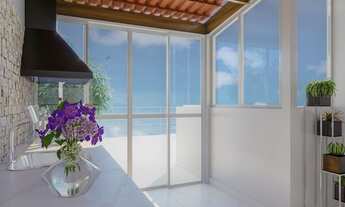 Imagem 5: Apartamento Garden para Venda em Santo André, Santa Maria, 2 dormitórios, 1 suíte, 2 banhe