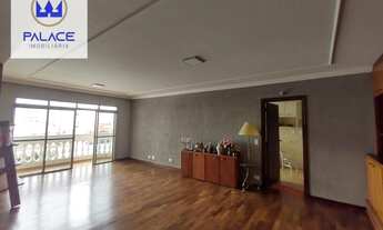 Imagem 5: Apartamento com 3 dormitórios à venda, 152 m² por R$ 550.000,00 - Alto - Piracicaba/SP