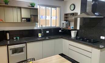 Imagem 5: Apartamento para venda tem 138 metros quadrados com 3 quartos em Centro - Curitiba - PR