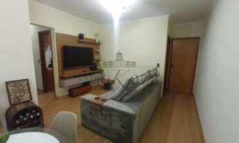 Imagem 2: Apartamento - Floradas de São José - Residencial Flórida - 03 dormitórios c/ 01 suíte - ve