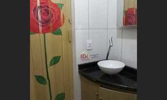 Imagem 3: Casa com 1 dormitório à venda, 25 m² por R$ 180.000 - Jardim Santa Inês II - São José dos