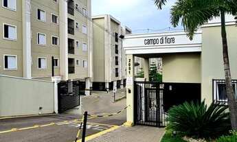 Imagem 2: APARTAMENTO COM 63 M² RESIDENCIAL CAMPO DE FIORI - VINHEDO-SP PRIMEIRO ANDAR COM ELEVADOR