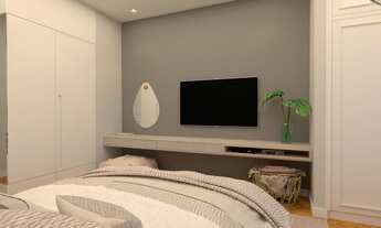 Imagem 3: Apartamento para venda possui 185 metros quadrados com 3 quartos em Copacabana - Rio de Ja