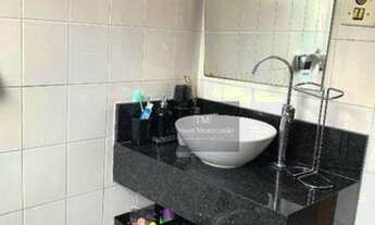 Imagem 5: Apartamento com 3 dormitórios à venda, 88 m² por R$ 320.000 - Vila Matias - Santos/SP