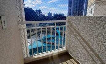 Imagem 2: Apartamento com 3 dormitórios à venda, 65 m² por R$ 375.000 - Interlagos - São Paulo/SP