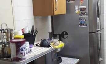 Imagem 3: Apartamento com 3 dormitórios à venda, 55 m² por R$ 200.000 - Antares - Londrina/PR