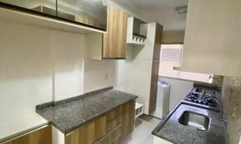 Imagem 6: Apartamento para venda com 46 metros quadrados com 2 quartos em Aponiã - Porto Velho - RO