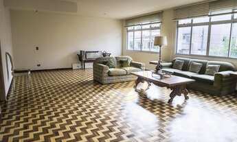 Imagem 5: Apartamento com 5 dormitórios para alugar, 243 m² por R$ 3.300,00/mês - Centro Cívico - Cu