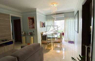 Imagem 3: Apartamento com 3 dormitórios à venda, 75 m² - Res. San Diego - Cidade Alta - Cuiabá/MT