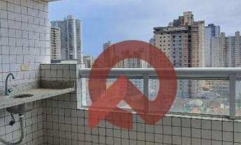Imagem 7: Apartamento com 2 dormitórios à venda, 86 m² por R$ 450.000,00 - Aviação - Praia Grande/SP