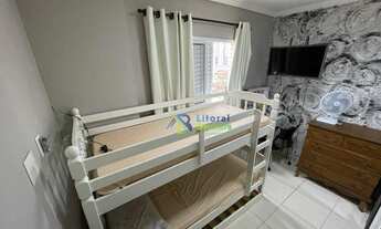 Imagem 6: Apartamento à venda, 101 m² por R$ 680.000,00 - Ocian - Praia Grande/SP