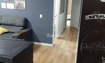 Imagem 3: Apartamento com 2 dormitórios à venda, 50 m² por R$ 360.000,00 - Vila Augusta - Guarulhos