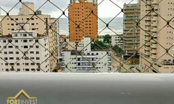 Imagem 7: Apartamento com 2 dormitórios à venda, 90 m² por R$ 445.000,00 - Aviação - Praia Grande/SP