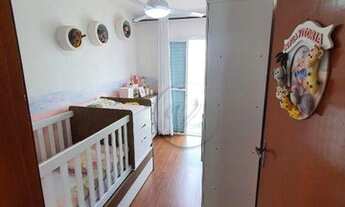 Imagem 2: Cobertura com 2 dormitórios para alugar, 94 m² por R$ 1.900,00/mês - Vila Bela Vista - San