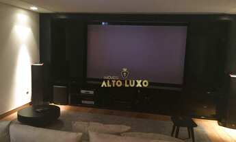 Imagem 6: Casa com 4 dormitórios à venda, 650 m² por R$ 7.500.000,00 - Vila Alpina - Nova Lima/MG