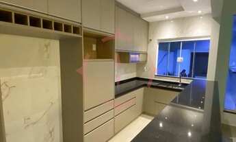 Imagem 5: Casa Nova no Bairro Alto Paraíso em Bauru