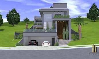 Imagem: Casa com 5 dormitórios à venda, 410 m²