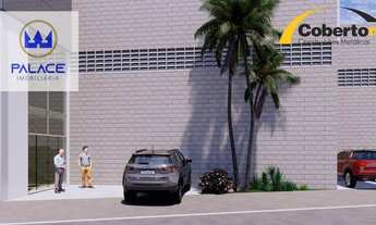 Imagem 5: Barracão para alugar, 480 m² por R$ 9.000,00/mês - Parque São Jorge - Piracicaba/SP