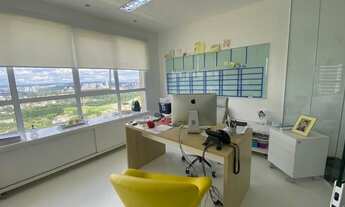 Imagem 4: Laje comercial inteira e pronta à venda no Alpha Square Offices