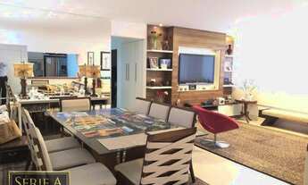 Imagem 1: Apartamento com 2 dormitórios à venda, 110 m² por R$ 1.500.000,00 - Jardim América - São P