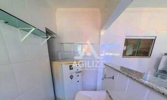 Imagem 6: Casa com 3 dormitórios para alugar por R$ 2.500,00/mês - Glória - Macaé/RJ