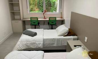 Imagem 4: Apartamento mobiliado, tipo Studio, para alugar e temporada localizado na Rua Fernando Mac