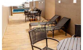 Imagem: Belo Apto Semi Mobilado- 2 dorm. 1 Suíte