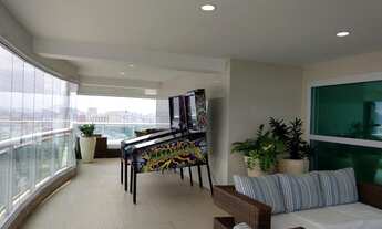 Imagem 5: Apartamento com 4 dormitórios à venda, 360 m² por R$ 5.500.000,00 - Gonzaga - Santos/SP