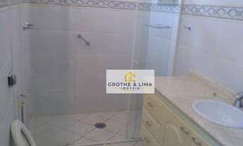 Imagem 3: Casa com 4 dormitórios à venda São João Jacareí SP