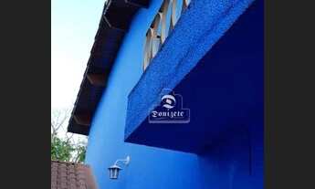 Imagem 6: Sobrado com 3 dormitórios à venda, 187 m² por R$ 685.000,00 - Vila Guiomar - Santo André/S