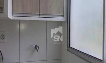 Imagem 3: Apartamento com 3 dormitórios à venda, 61 m² por R$ 384.900,00 - Jardim Vista Alegre - Pau