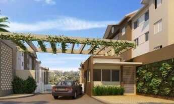 Imagem: Apartamento - Residencial Cosmos - Campinas