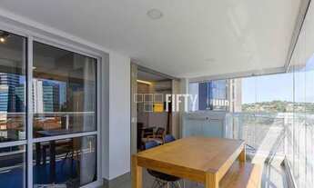 Imagem 4: Apartamento com 1 dormitório à venda, 45 m² por R$ 1.000.000,00 - Pinheiros - São Paulo/SP