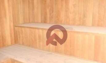 Imagem 7: Apartamento com 3 dormitórios à venda, 134 m² por R$ 798.000,00 - Canto do Forte - Praia G