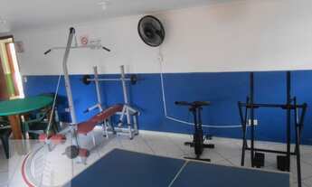 Imagem 4: Apartamento com 2 dormitórios à venda, 70 m² por R$ 340.000,00 - Ocian - Praia Grande/SP