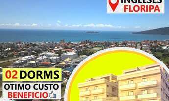 Imagem 4: Dcs - Apartamento 2 dorm nos Ingleses Em Otimo residencial bem Localizado